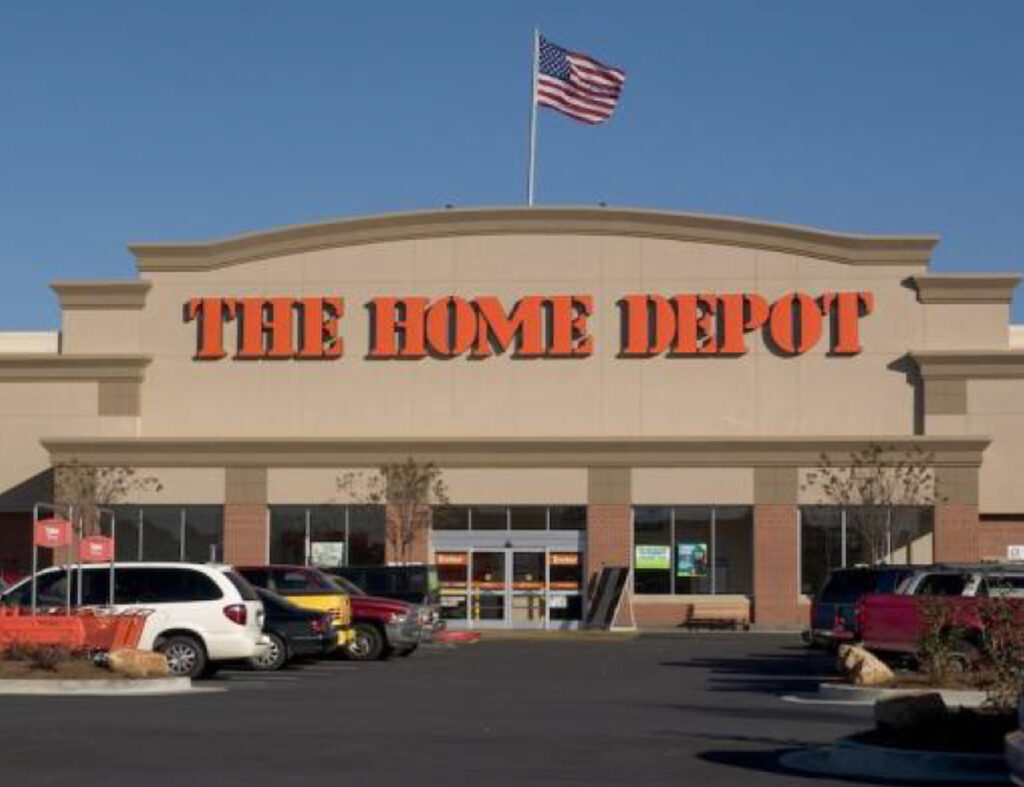 建材超市经营策略分享 - Homedepot家得宝