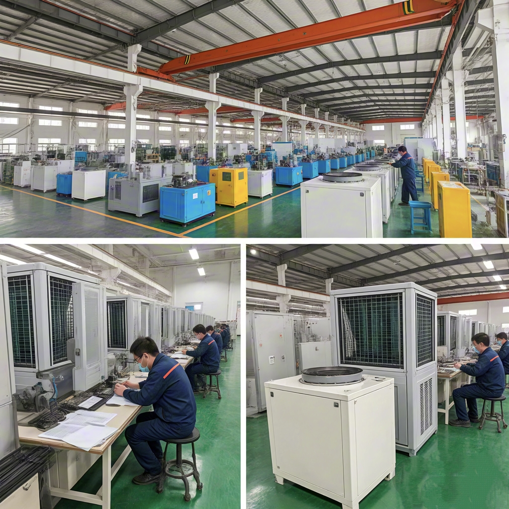 中国暖通工具国内市场：千亿赛道上的变革与机遇