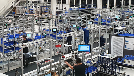 人工智能如何赋能压接工具