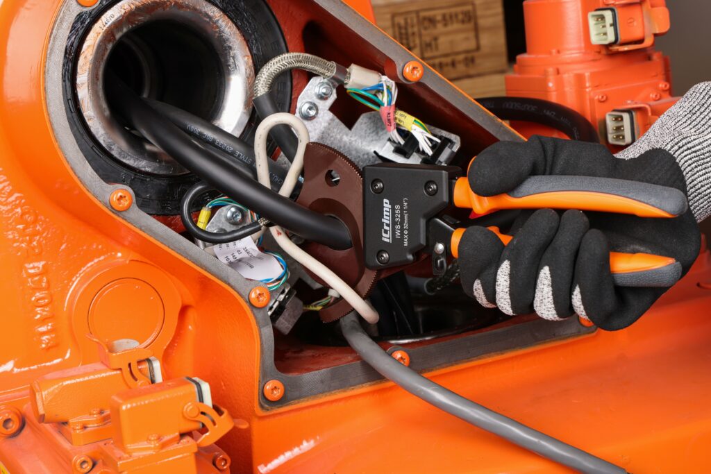 手动工具的改进