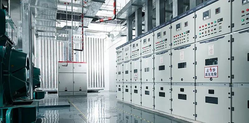 低压系统：智能建筑的“数字底座”