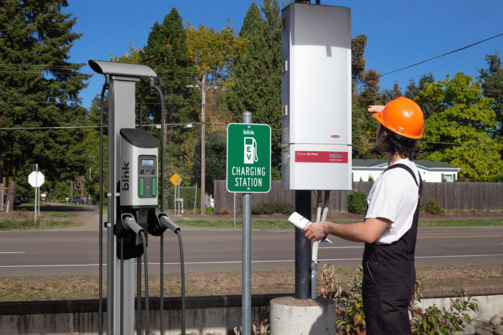 发改委重磅发布《充电设施三年倍增计划》！这些行业将迎来机遇