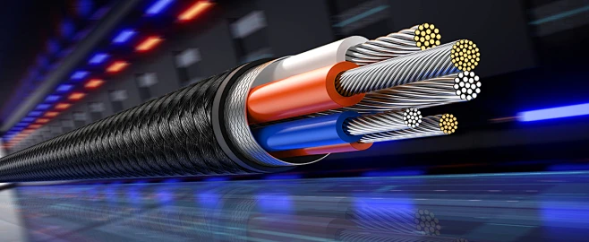 低压系统：智能建筑的“数字底座”