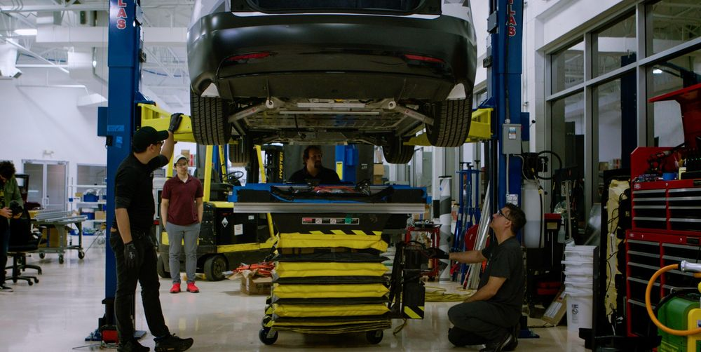 新能源汽车后市场：电池退役潮下的机遇与挑战