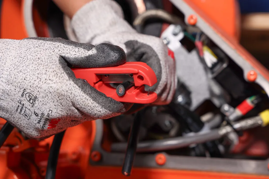 手动工具的改进