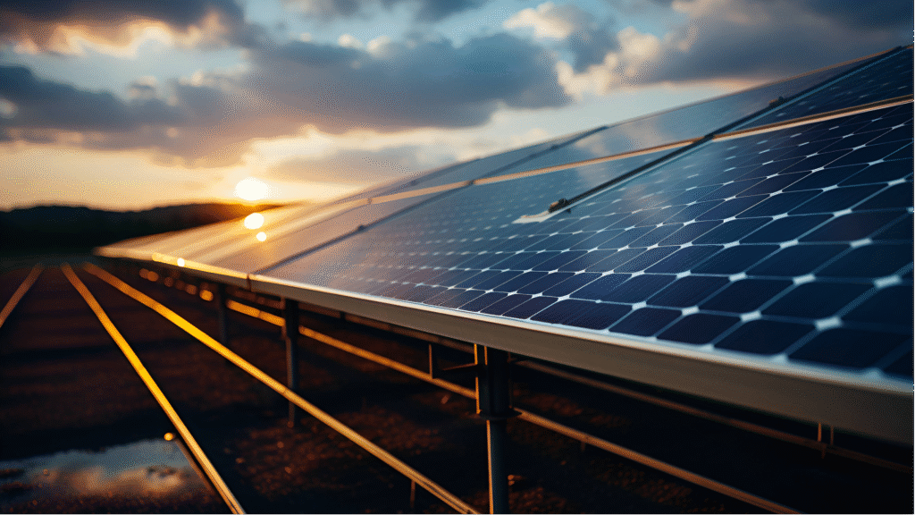 政策+市场双轮驱动,光伏行业转折点出现