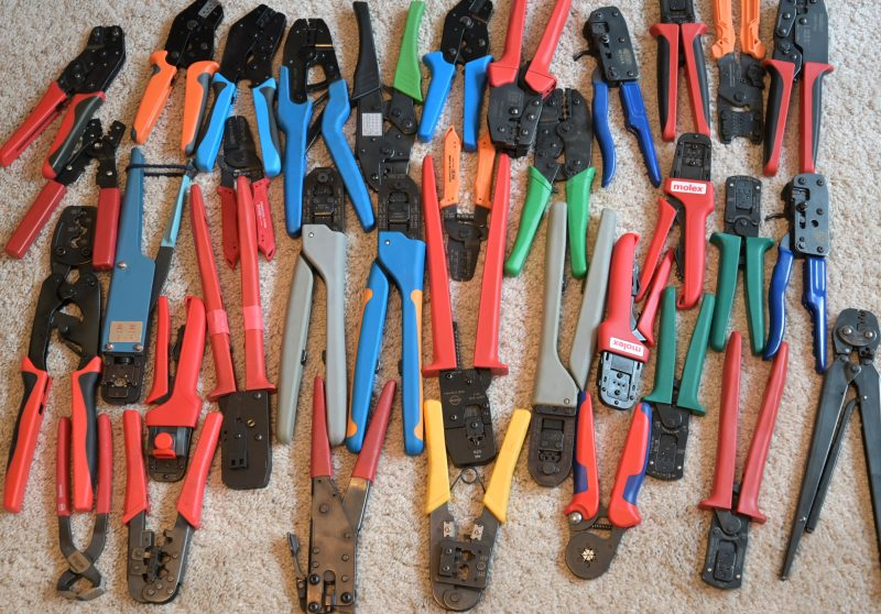 国产压接工具十大品牌