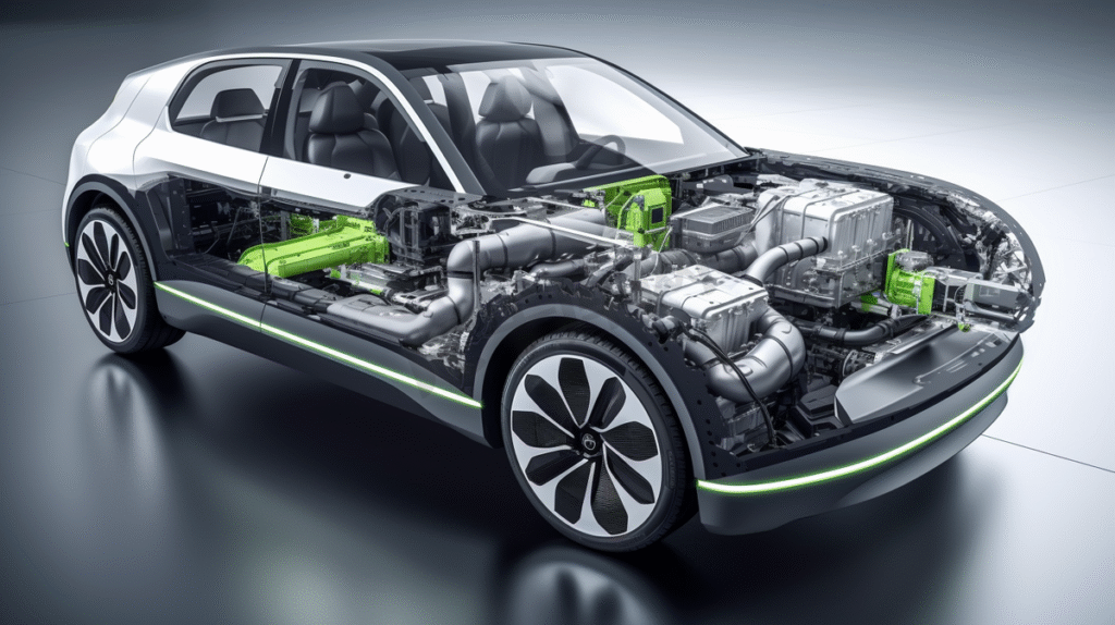 800V高压平台时代：新能源汽车维修工具的技术升级与安全挑战