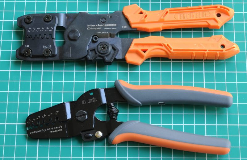 什么是JST连接器? 应该用什么工具压接它？